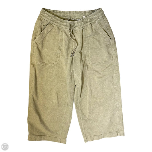 Athletic Shorts By Athleta In Green, Size: 2