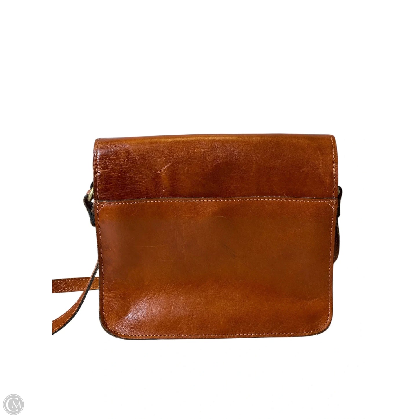 Crossbody Designer By Patricia Nash, Size: Medium