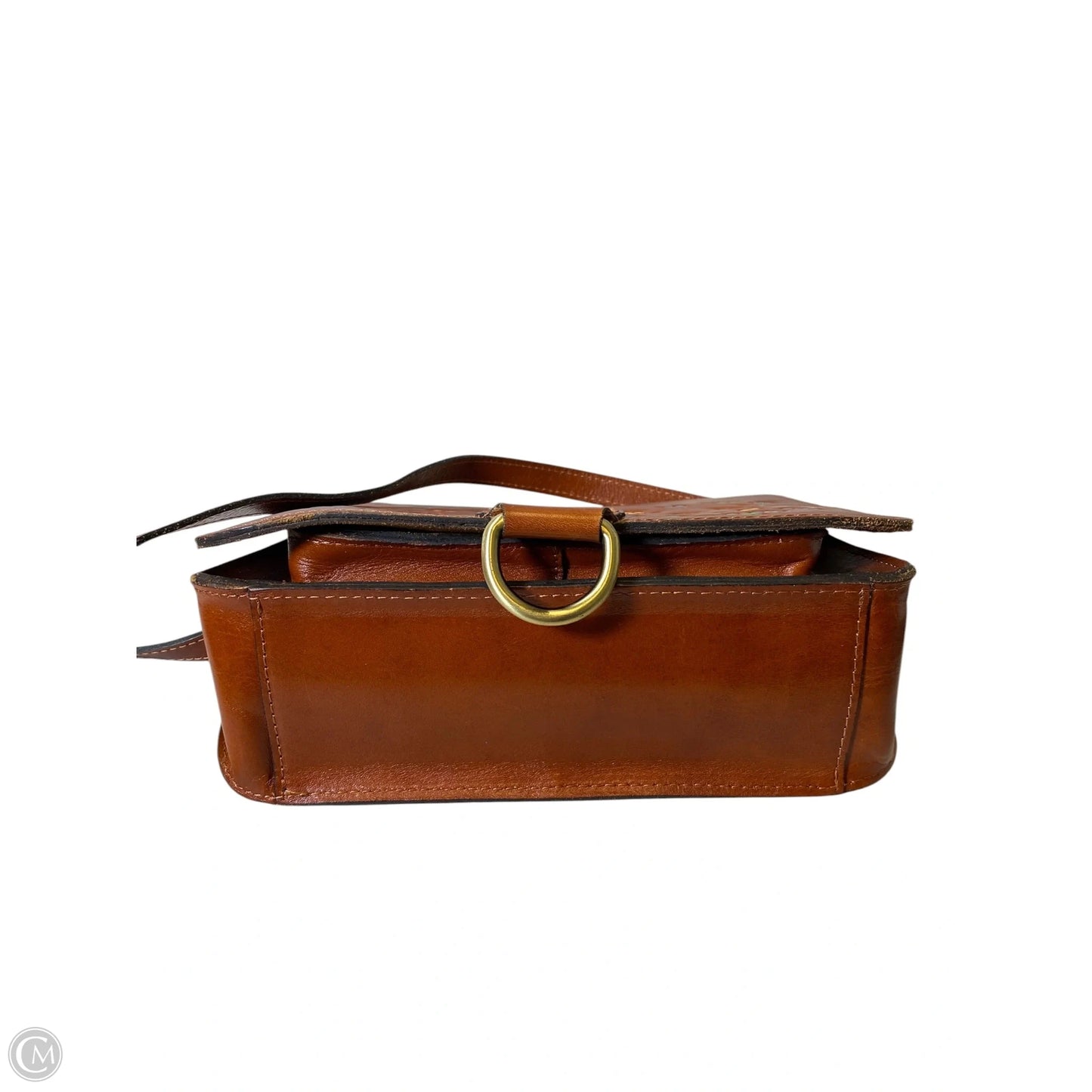 Crossbody Designer By Patricia Nash, Size: Medium