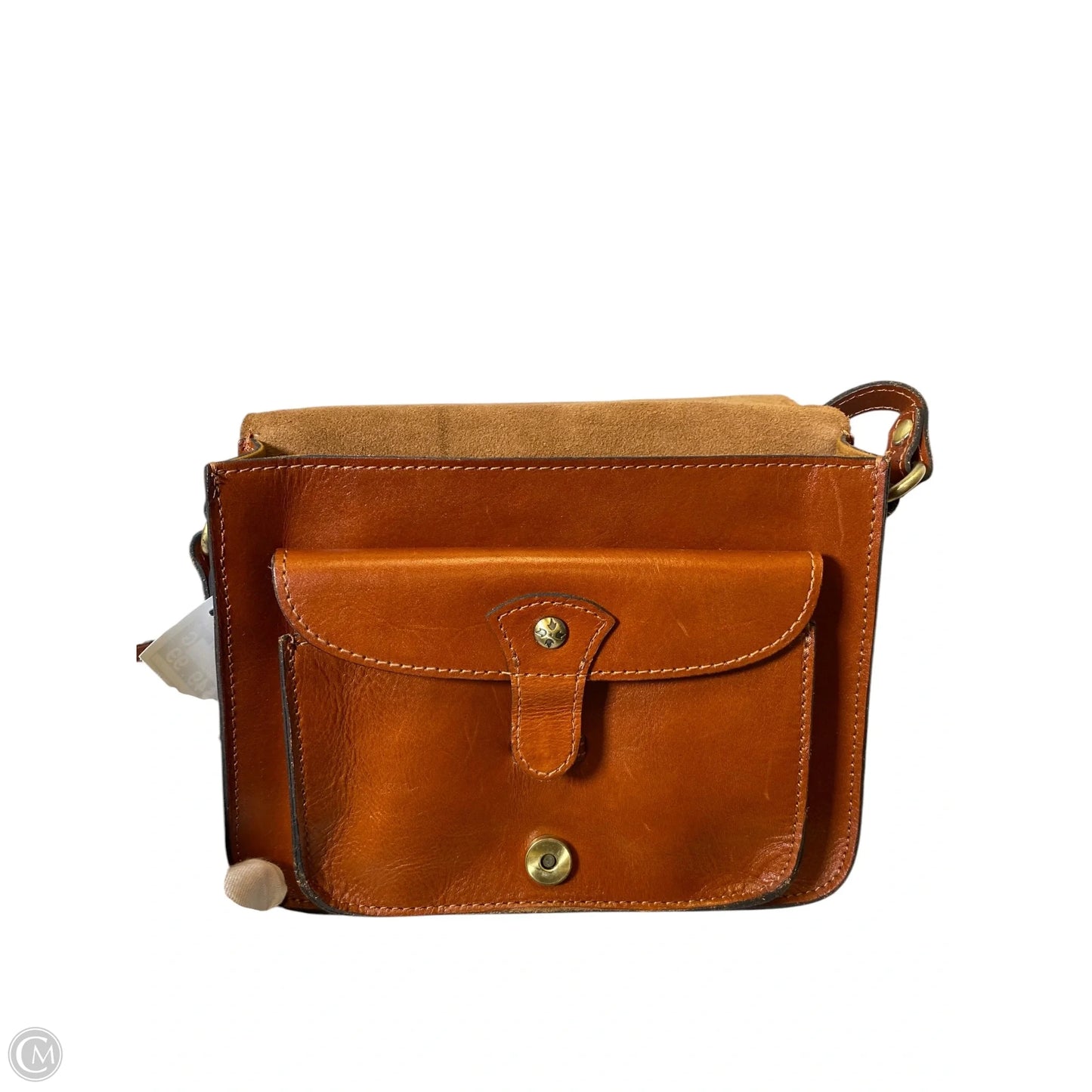 Crossbody Designer By Patricia Nash, Size: Medium