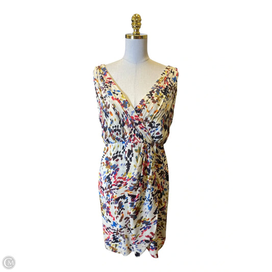 Dress Designer By Alice + Olivia In Multi-colored, Size: L