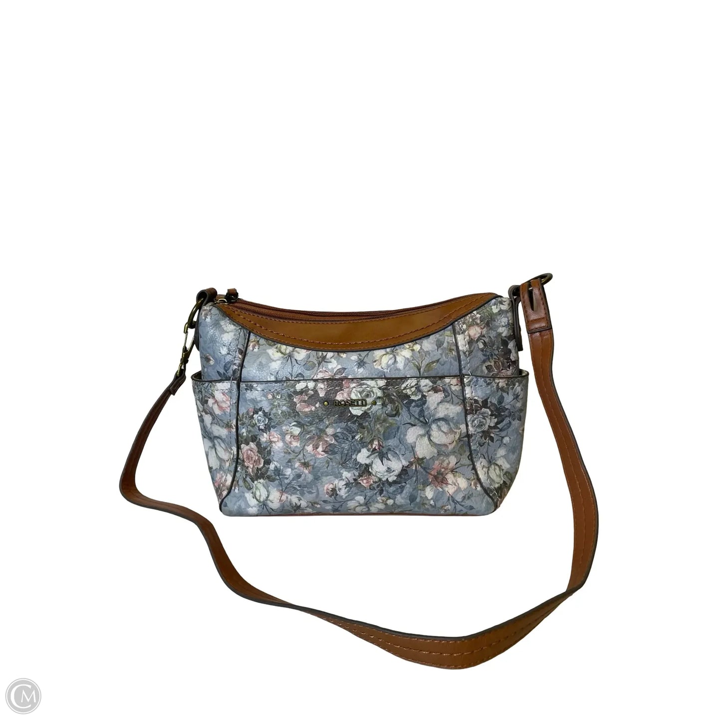 Crossbody By Rosetti, Size: Medium