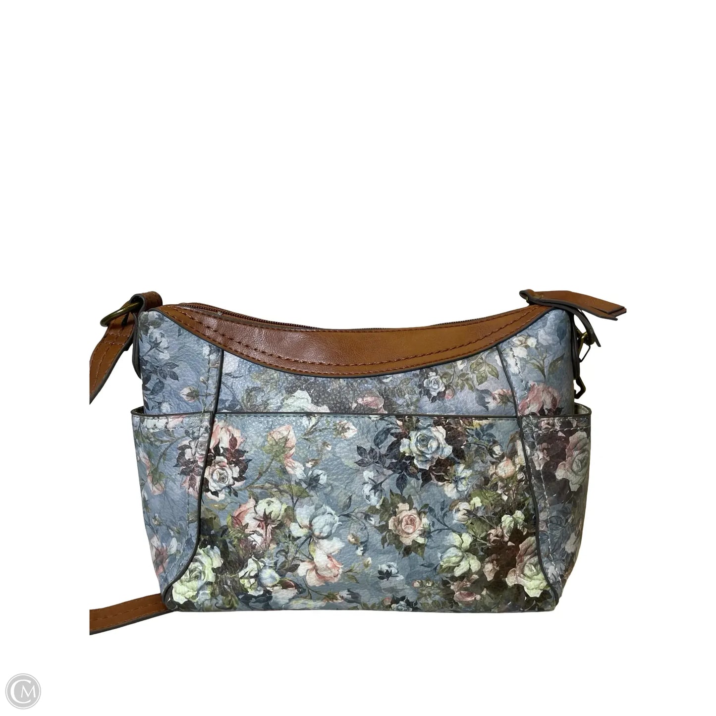 Crossbody By Rosetti, Size: Medium