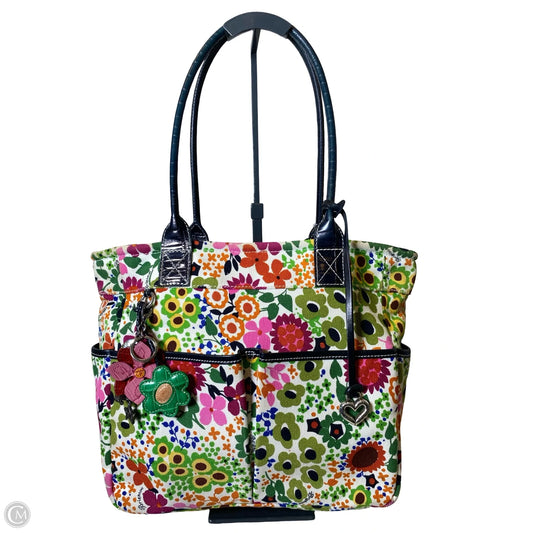 Handbag By Brighton, Size: Medium