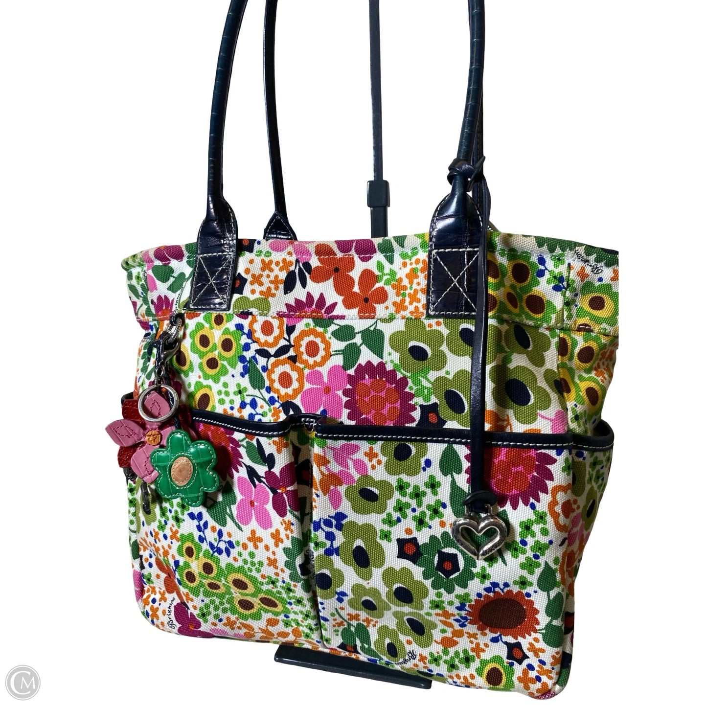 Handbag By Brighton, Size: Medium