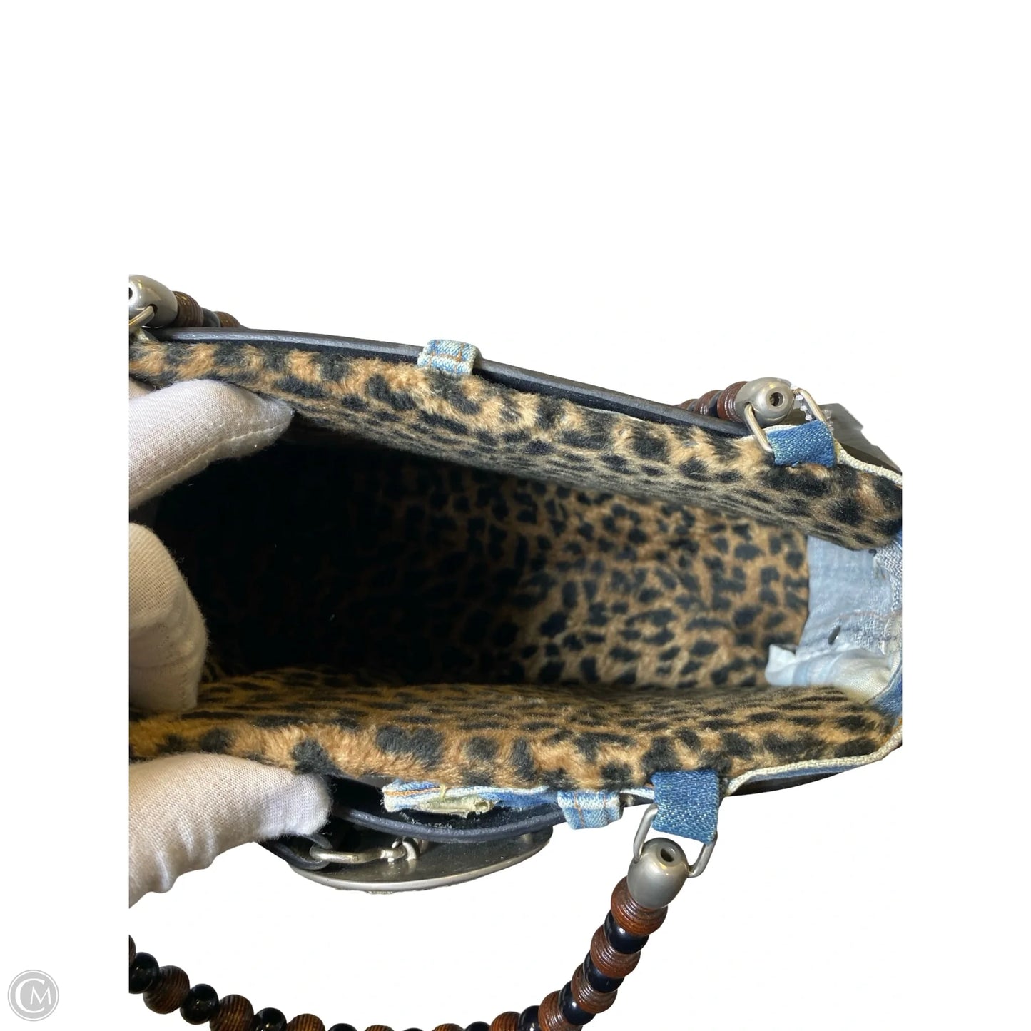 Handbag By Clothes Mentor, Size: Medium