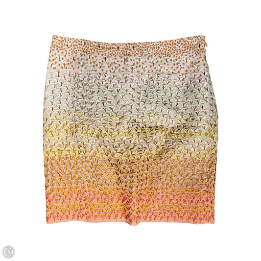 Skirt Midi By Hd In Paris In Multi-colored, Size: 0