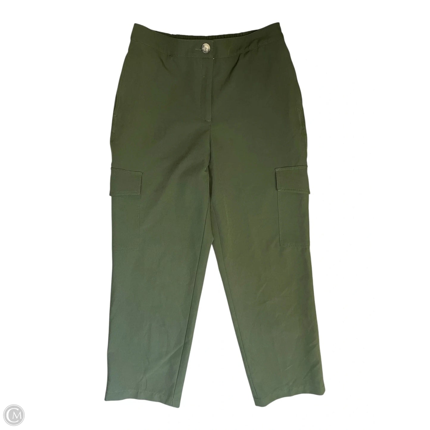 Pants Cargo & Utility By Rachel Zoe In Green, Size: M