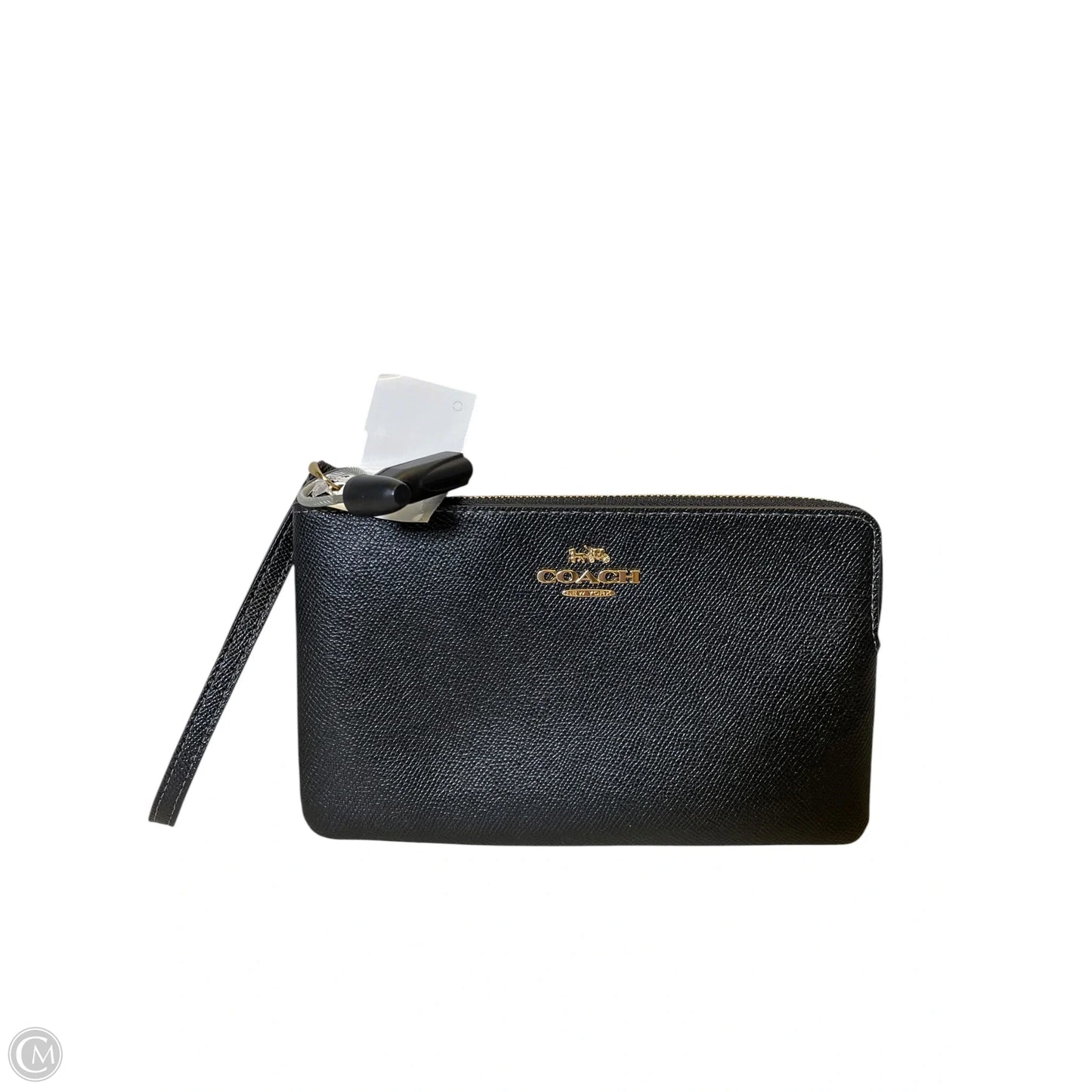 Wristlet Designer By Coach, Size: Medium