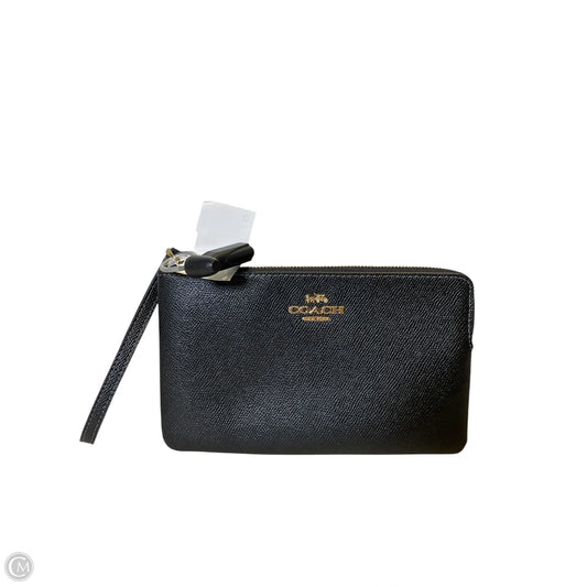 Wristlet Designer By Coach, Size: Medium