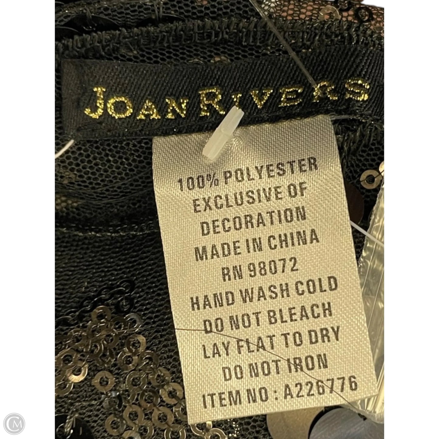Scarf Long By Joan Rivers