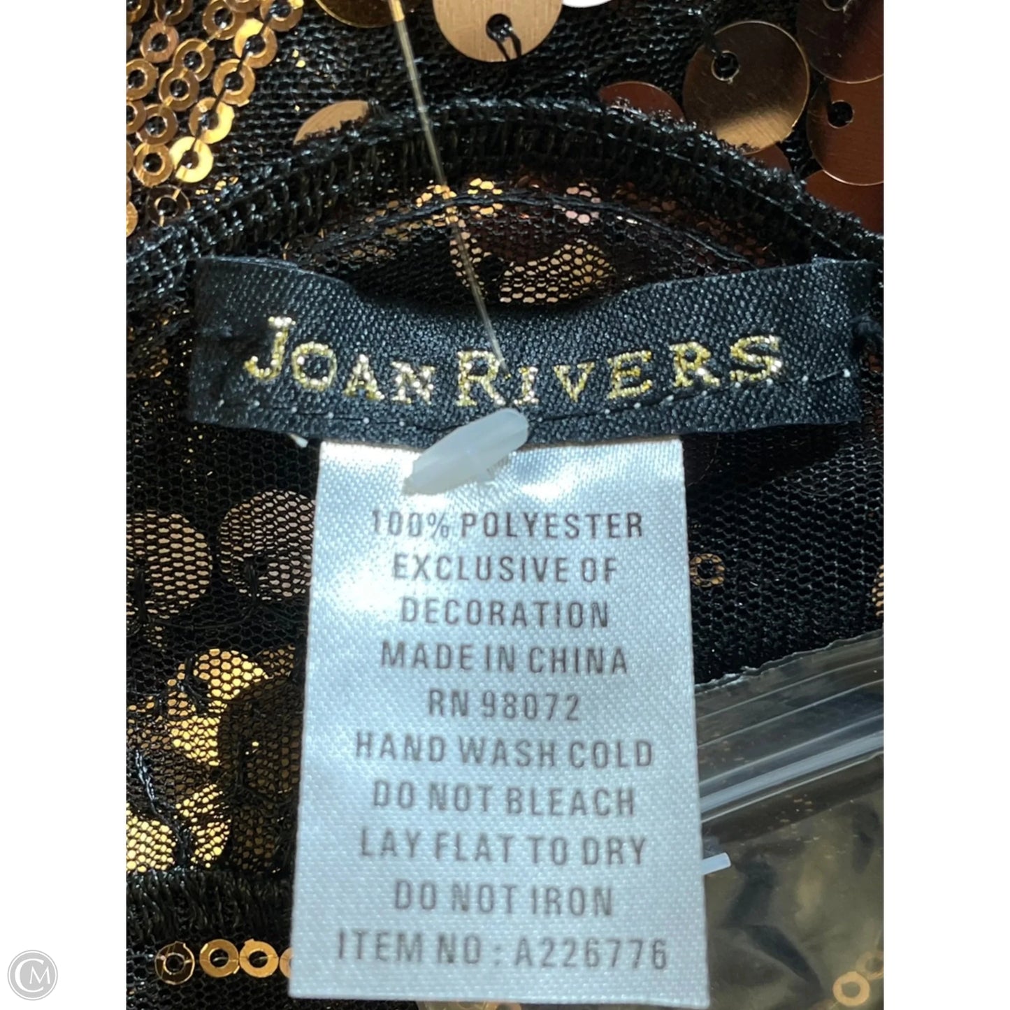Scarf Long By Joan Rivers