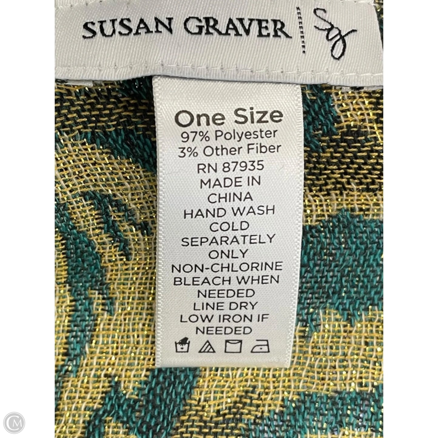 Scarf Long By Susan Graver
