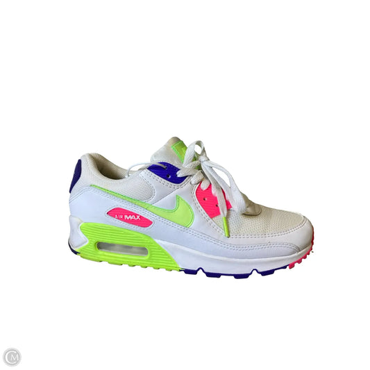 Shoes Athletic By Nike In Multi-colored, Size: 7.5