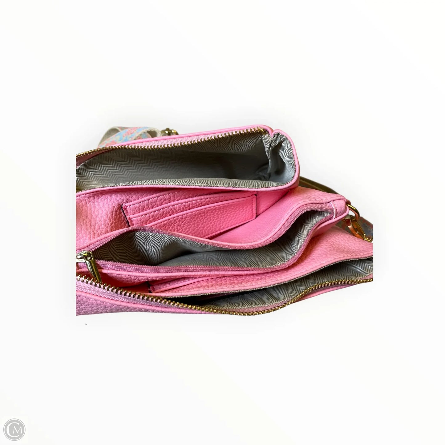 Crossbody By Jen & Co, Size: Medium
