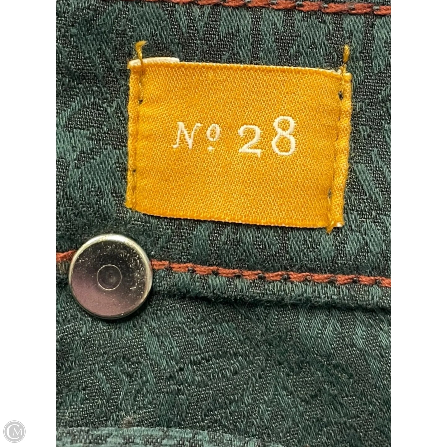Pants Other By Pilcro In Green, Size: 6