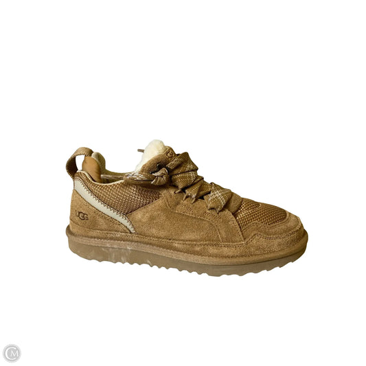 Shoes Designer By Ugg In Brown, Size: 6