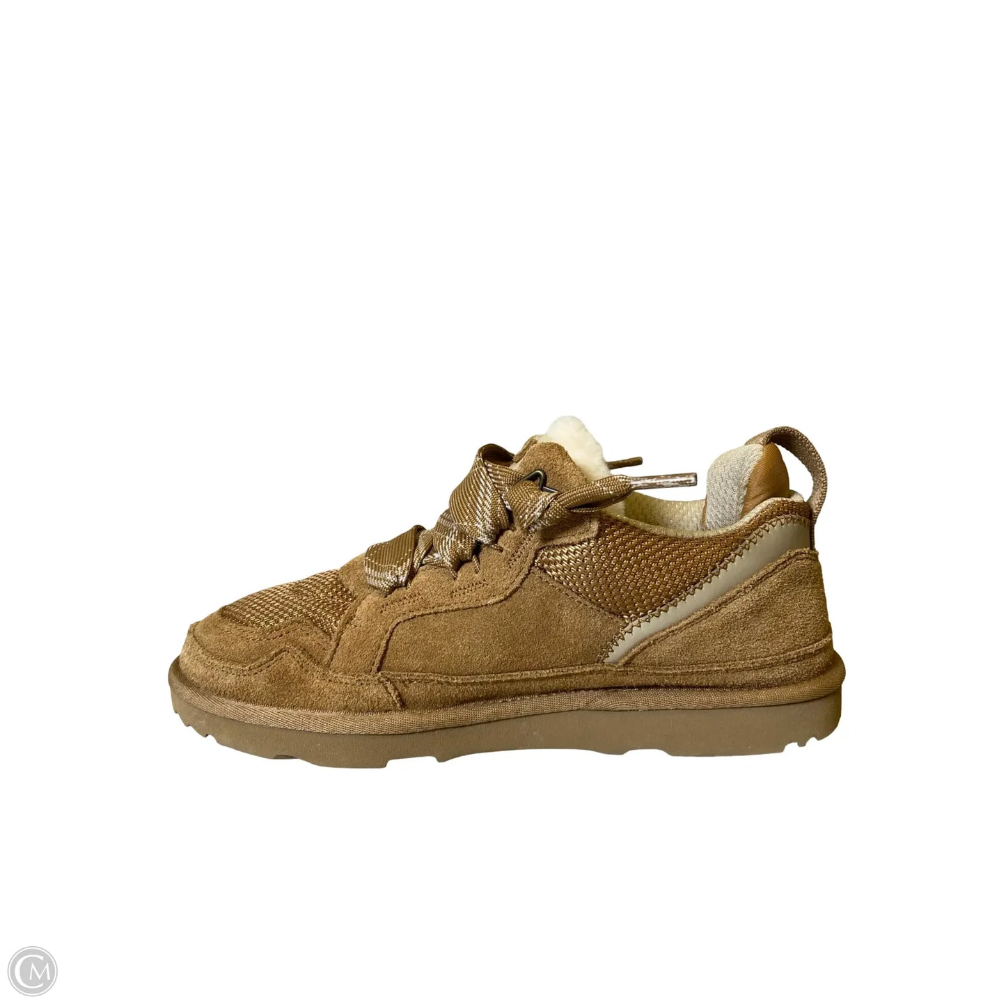 Shoes Designer By Ugg In Brown, Size: 6