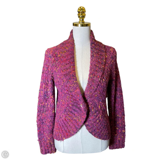 Cardigan By Chicos In Multi-colored, Size: S