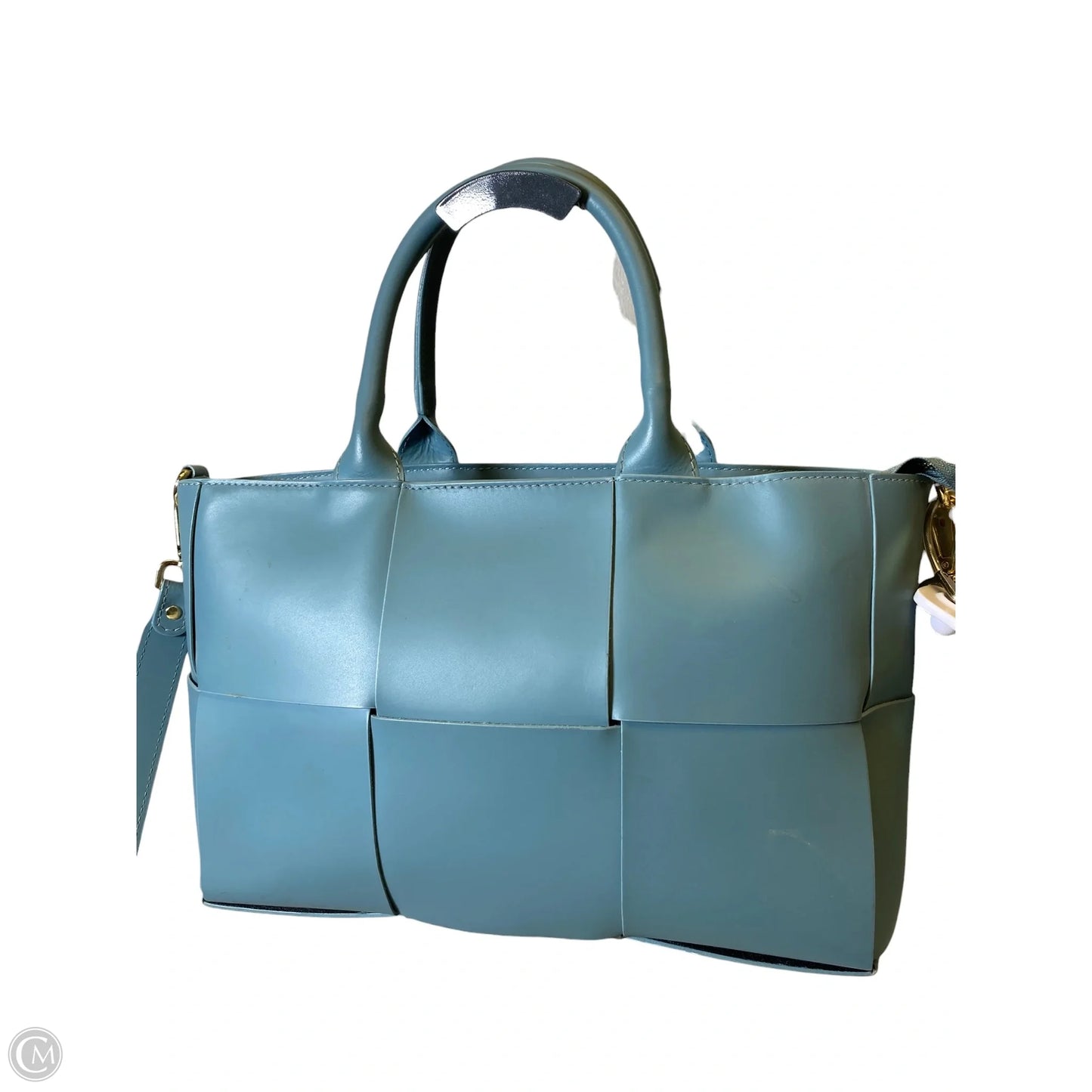 Handbag By Valentina Fiore, Size: Medium