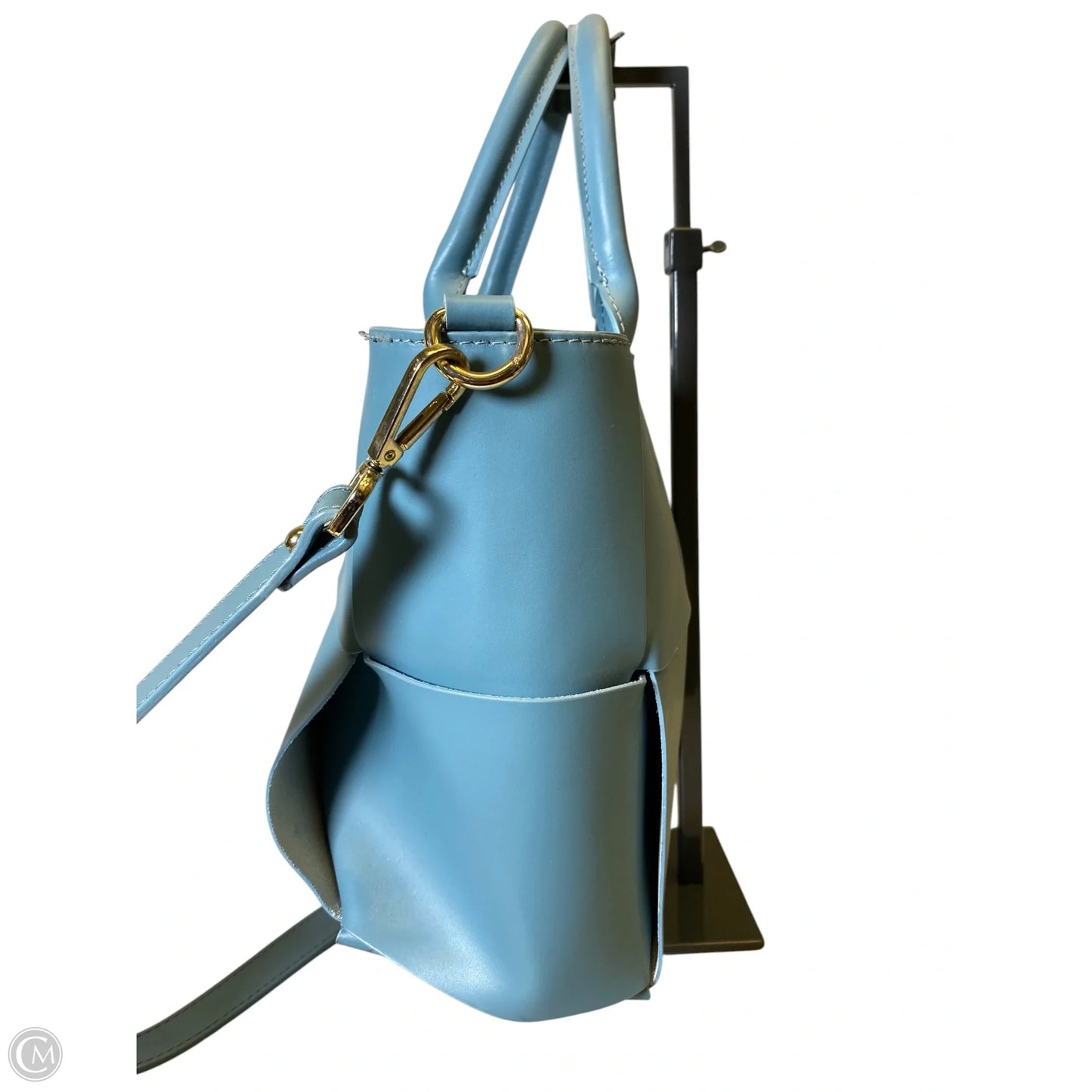 Handbag By Valentina Fiore, Size: Medium