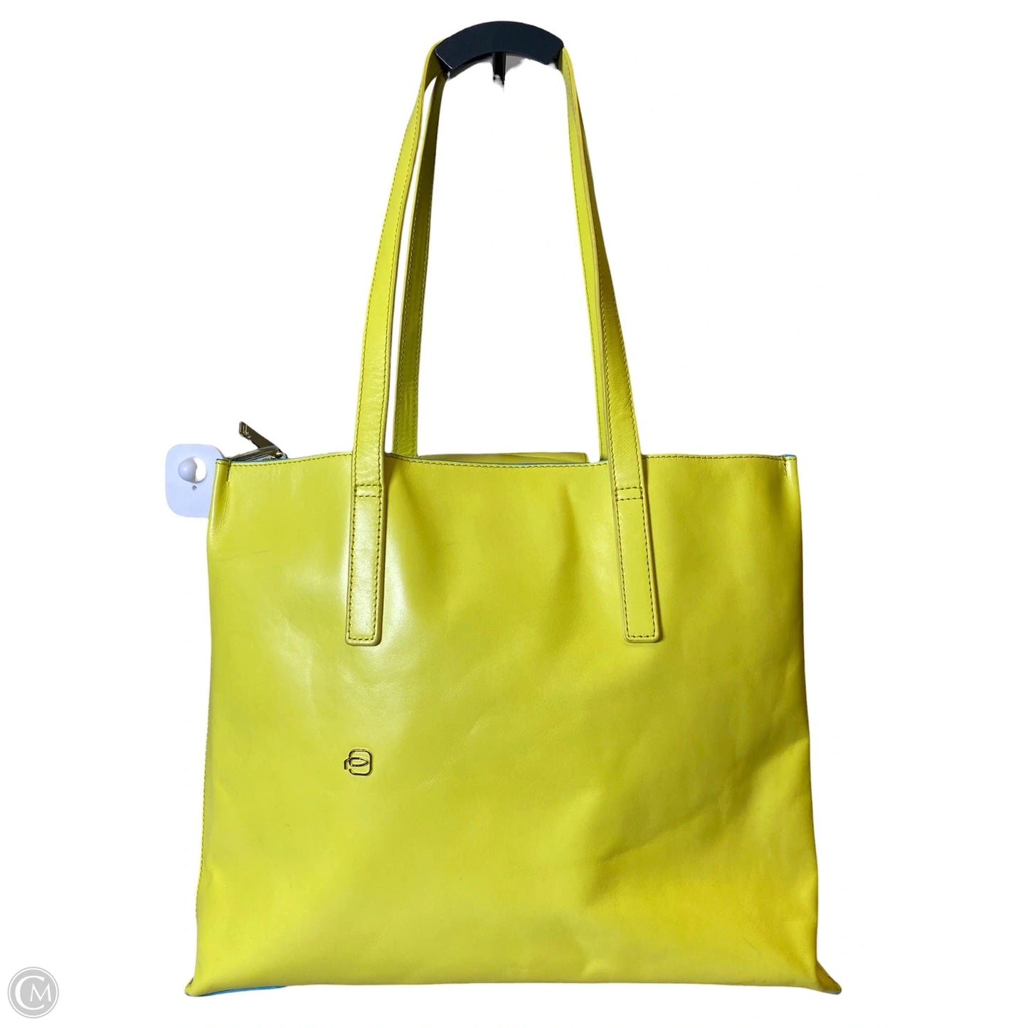 Handbag By Piquadro, Size: Medium