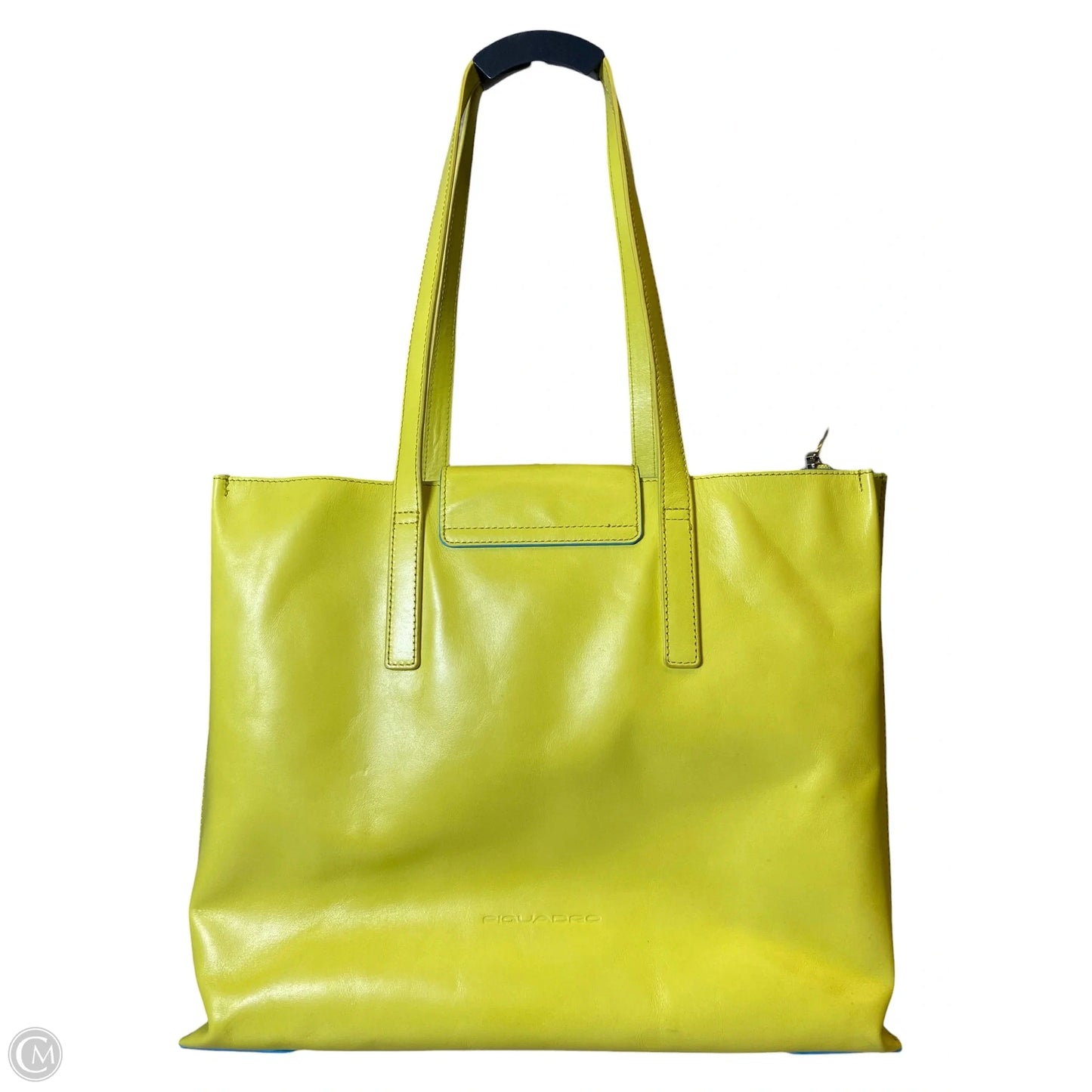Handbag By Piquadro, Size: Medium
