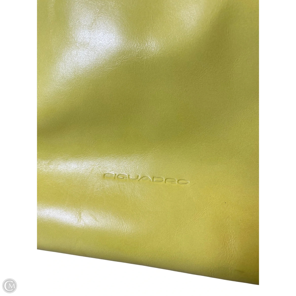 Handbag By Piquadro, Size: Medium