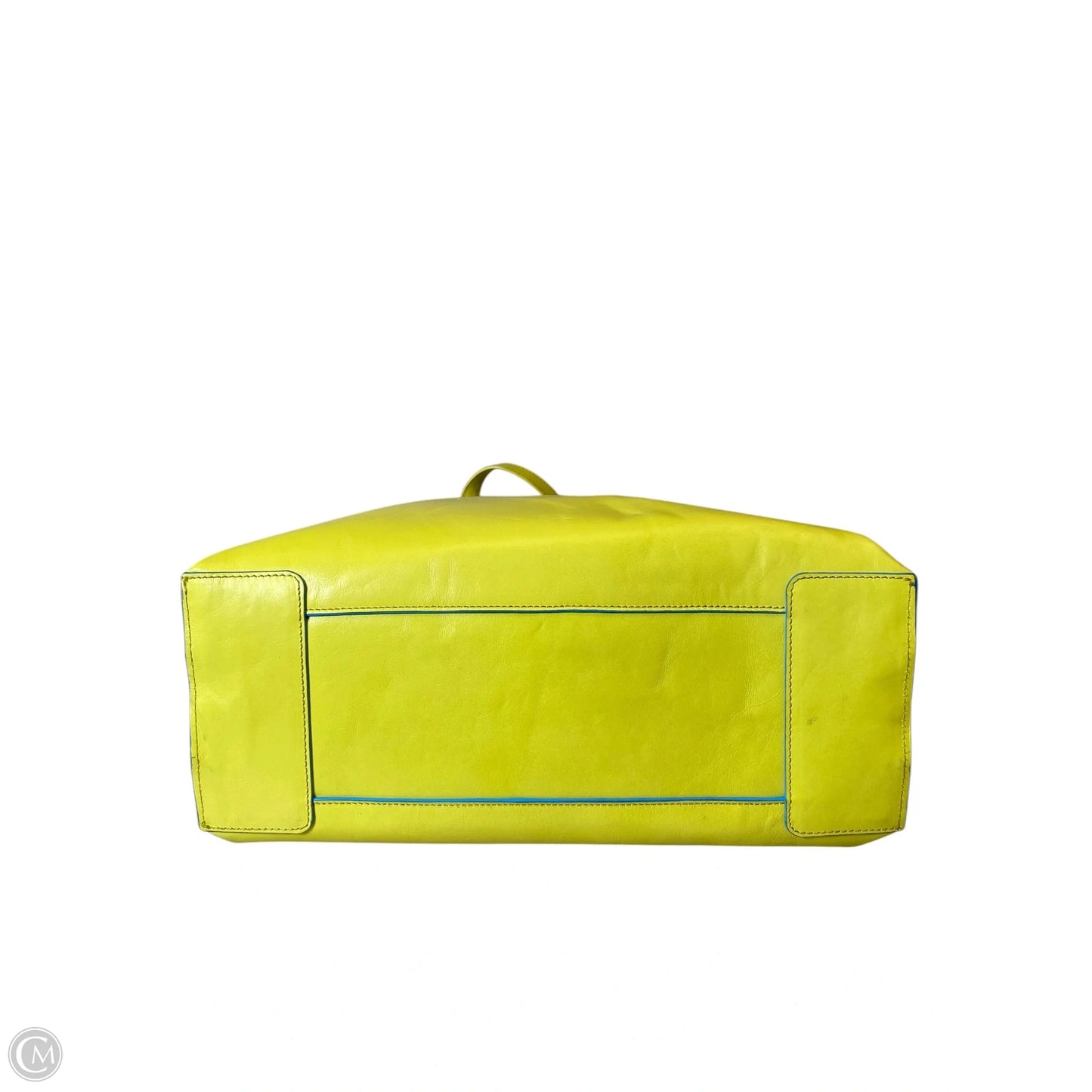 Handbag By Piquadro, Size: Medium