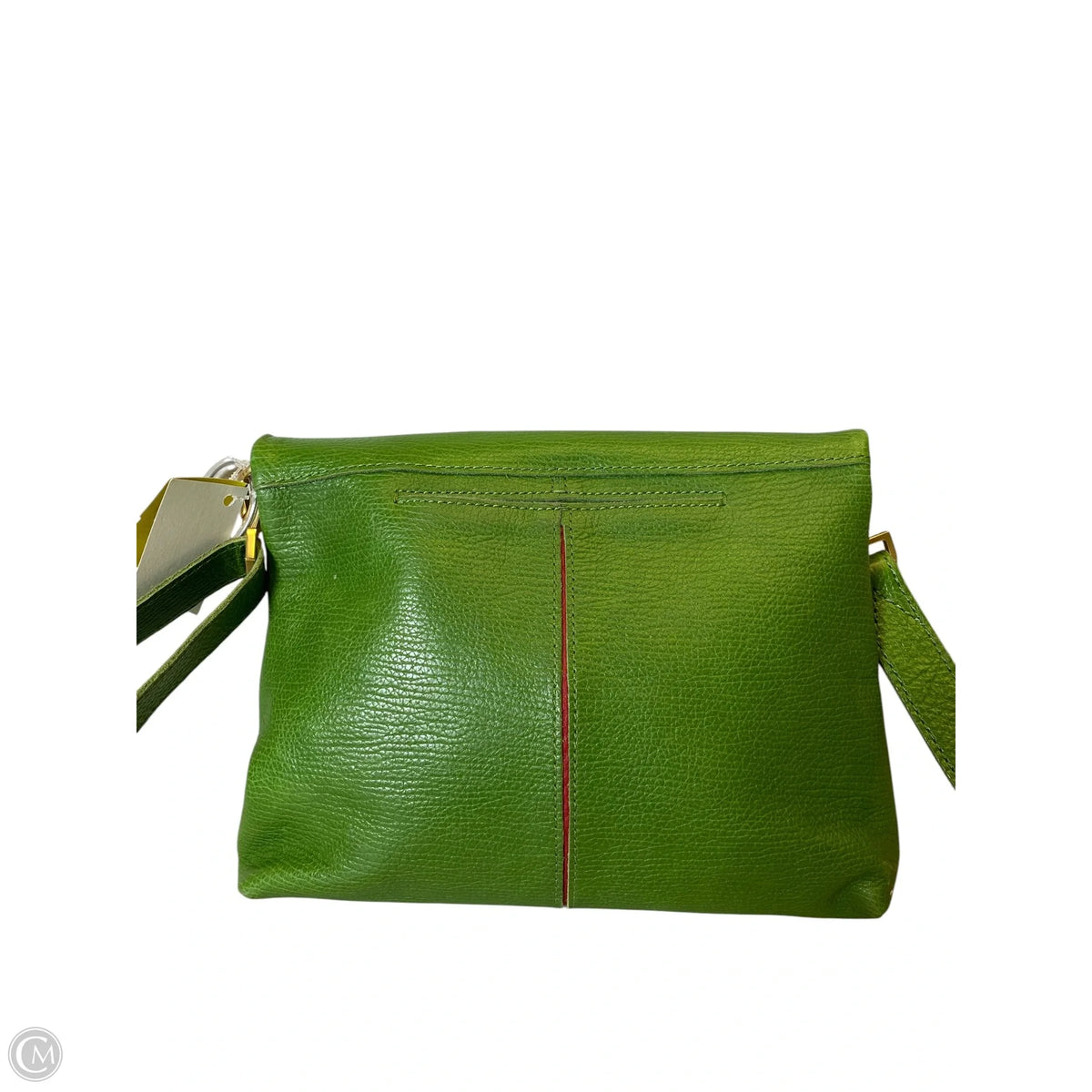 Crossbody Leather By Hammitt, Size: Medium