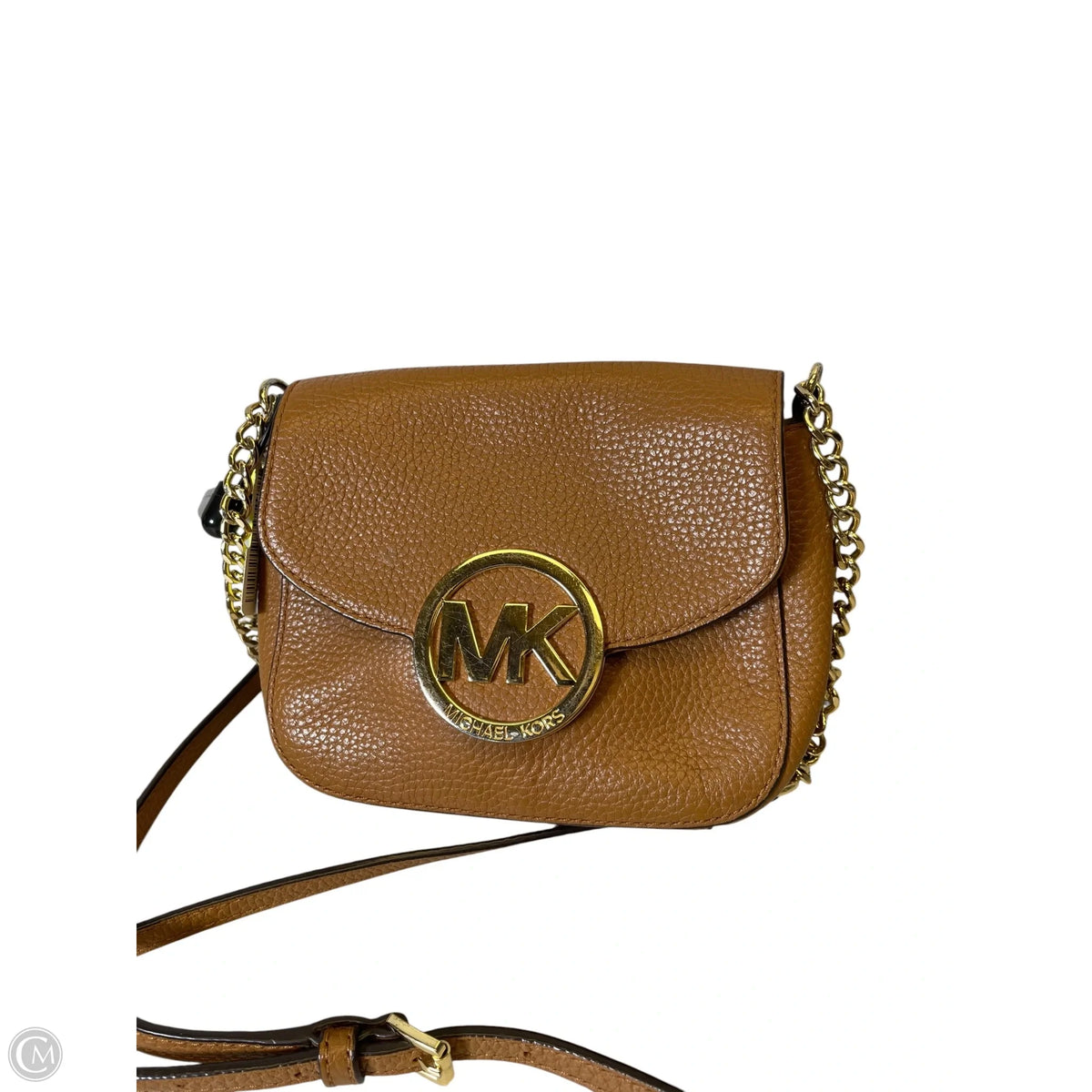 Crossbody Designer By Michael Kors, Size: Small