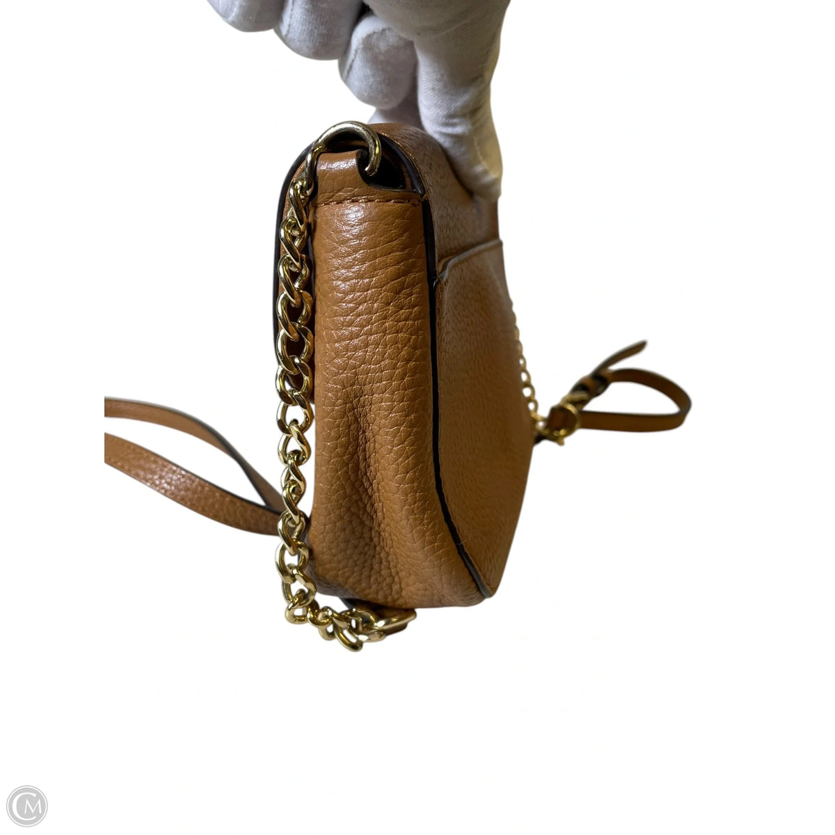 Crossbody Designer By Michael Kors, Size: Small