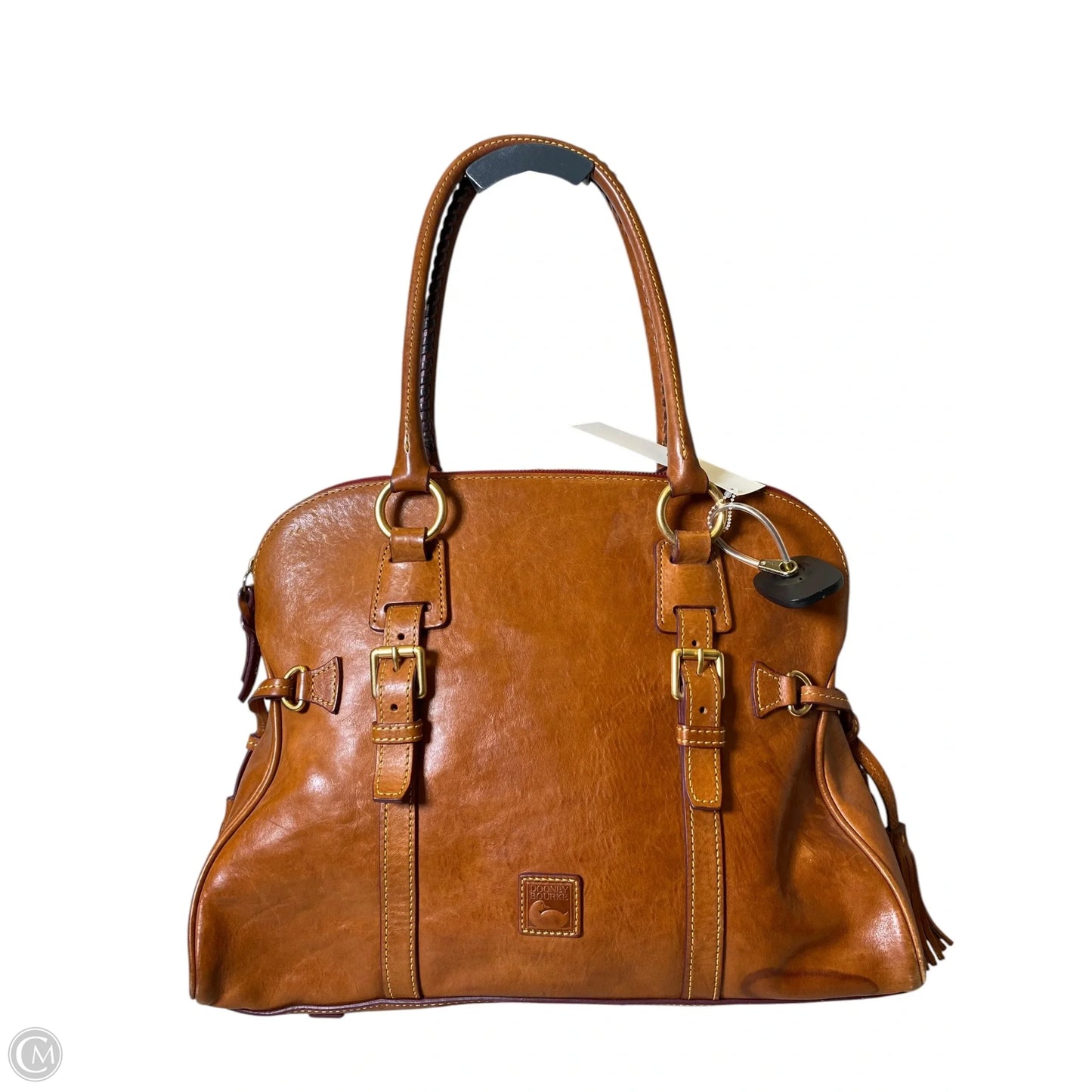 Handbag Designer By Dooney And Bourke, Size: Medium