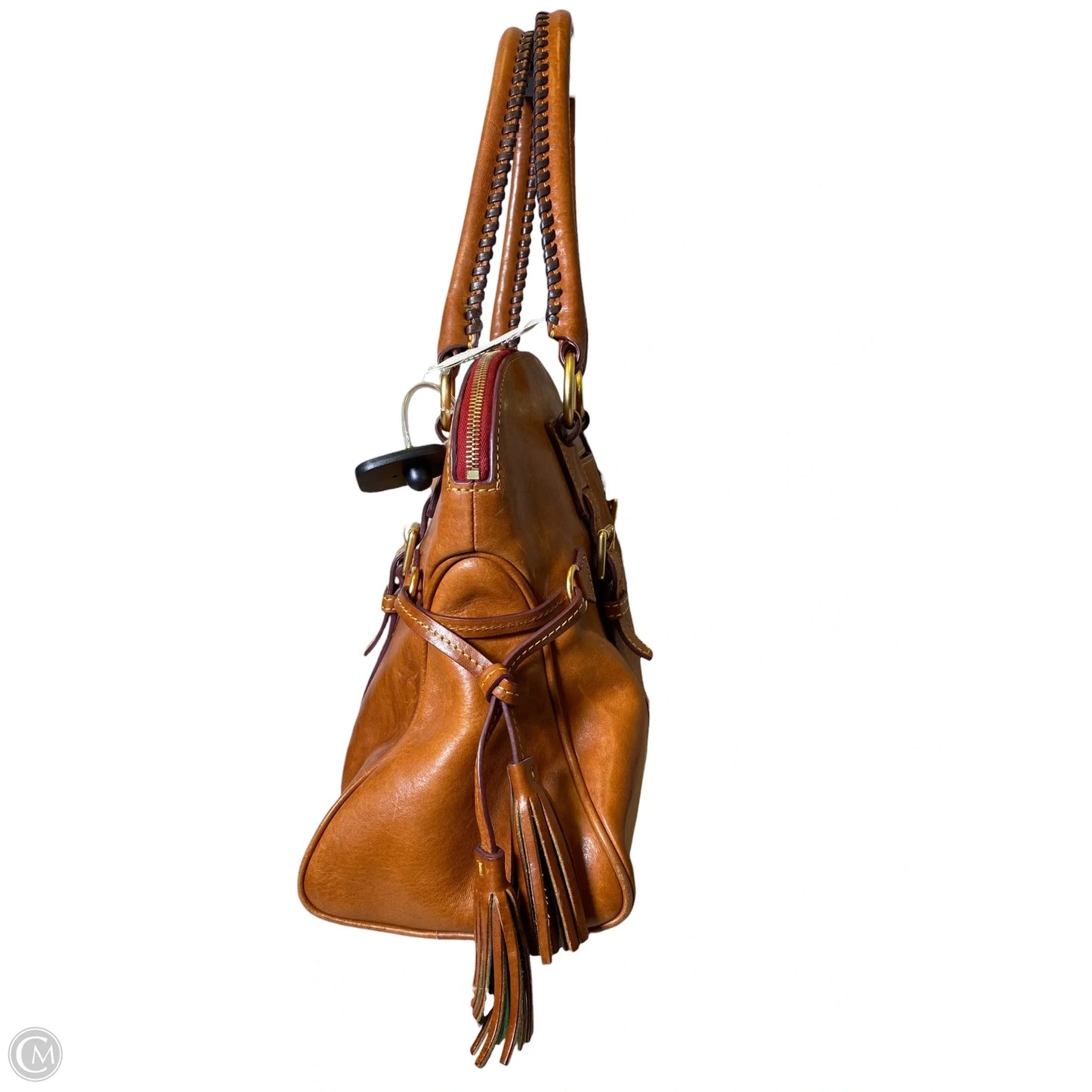 Handbag Designer By Dooney And Bourke, Size: Medium