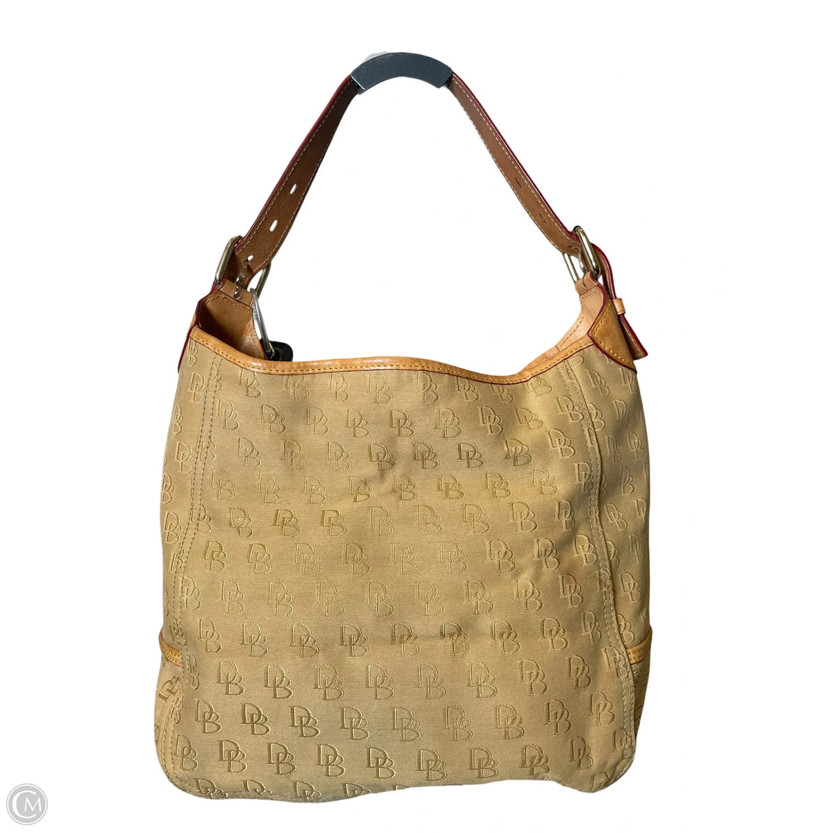 Handbag Designer By Dooney And Bourke, Size: Medium