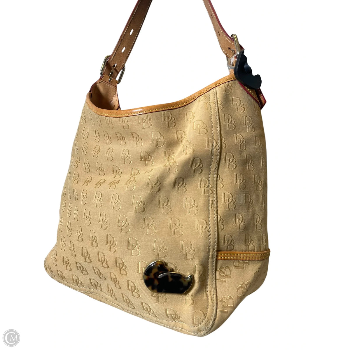 Handbag Designer By Dooney And Bourke, Size: Medium