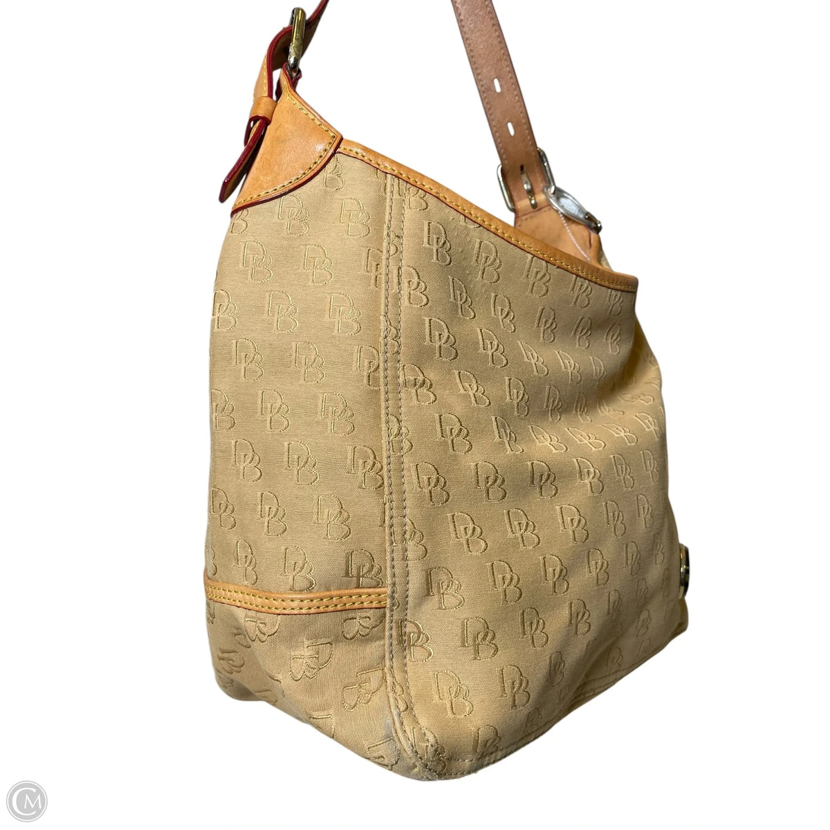 Handbag Designer By Dooney And Bourke, Size: Medium