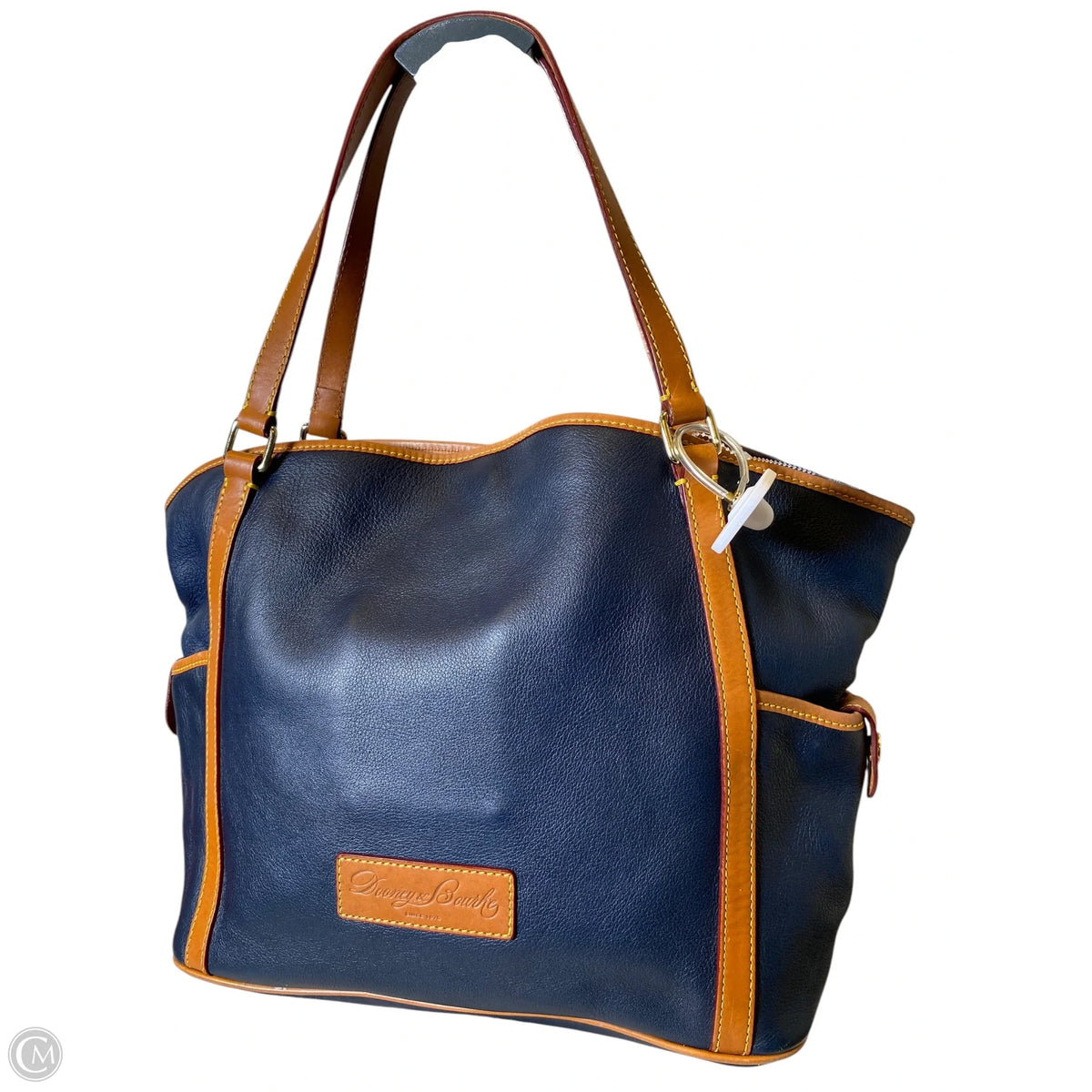 Handbag Designer By Dooney And Bourke, Size: Medium