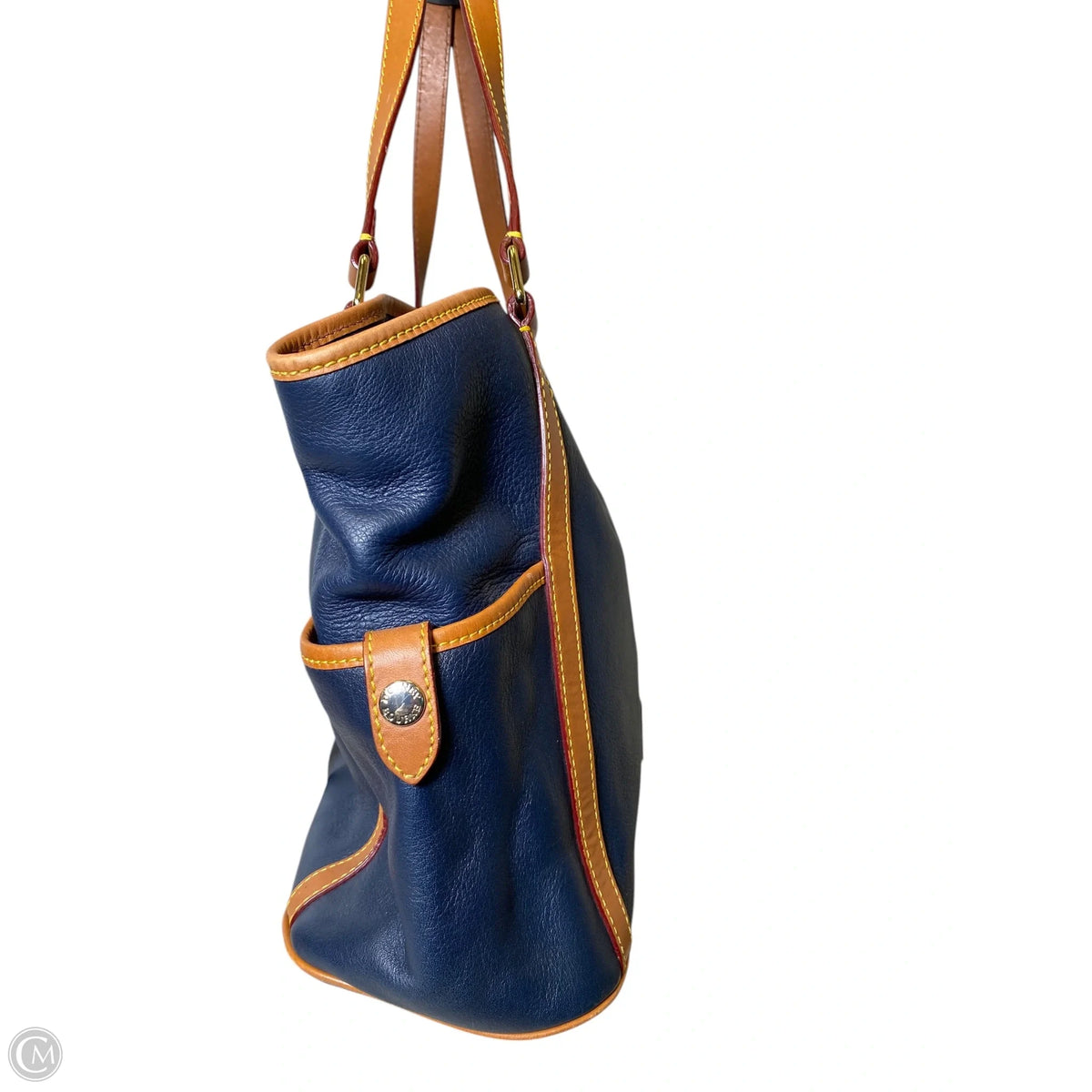 Handbag Designer By Dooney And Bourke, Size: Medium