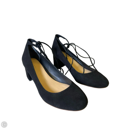 Shoes Heels Block By Loeffler Randall In Black, Size: 8.5