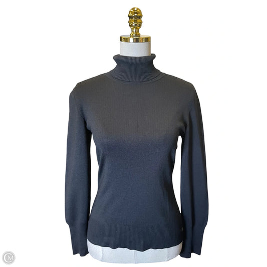 Sweater By Classiques Entier In Black, Size: M