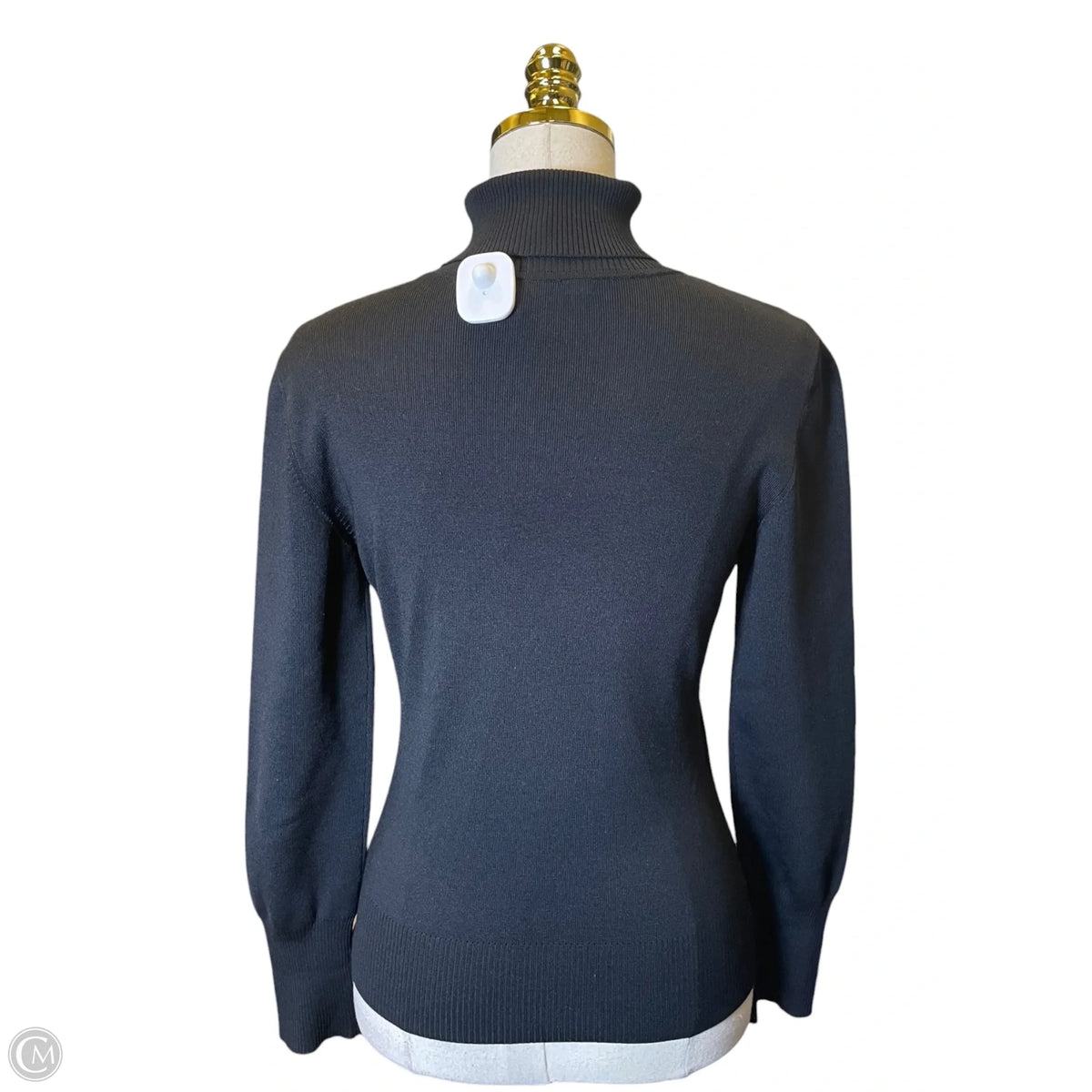 Sweater By Classiques Entier In Black, Size: M