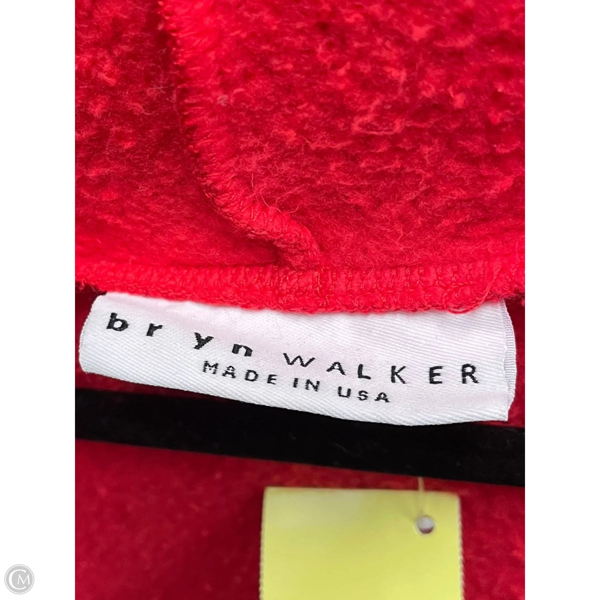 Cardigan By Bryn Walker In Red, Size: M