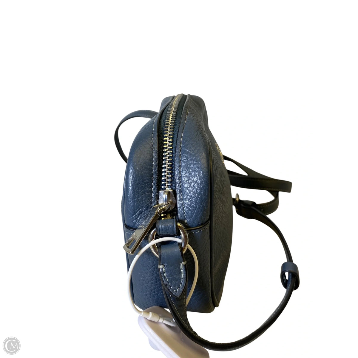 Crossbody Designer By Coach, Size: Medium