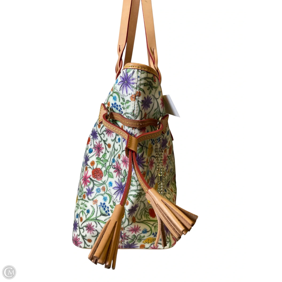 Handbag Designer By Dooney And Bourke, Size: Medium