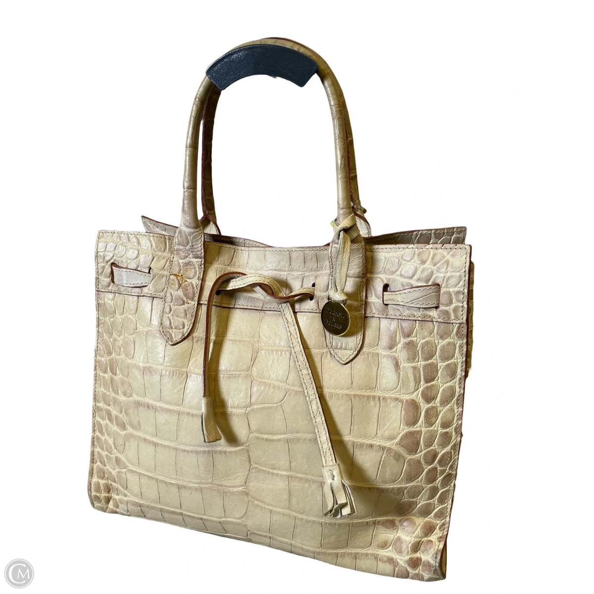 Handbag Designer By Dooney And Bourke, Size: Medium