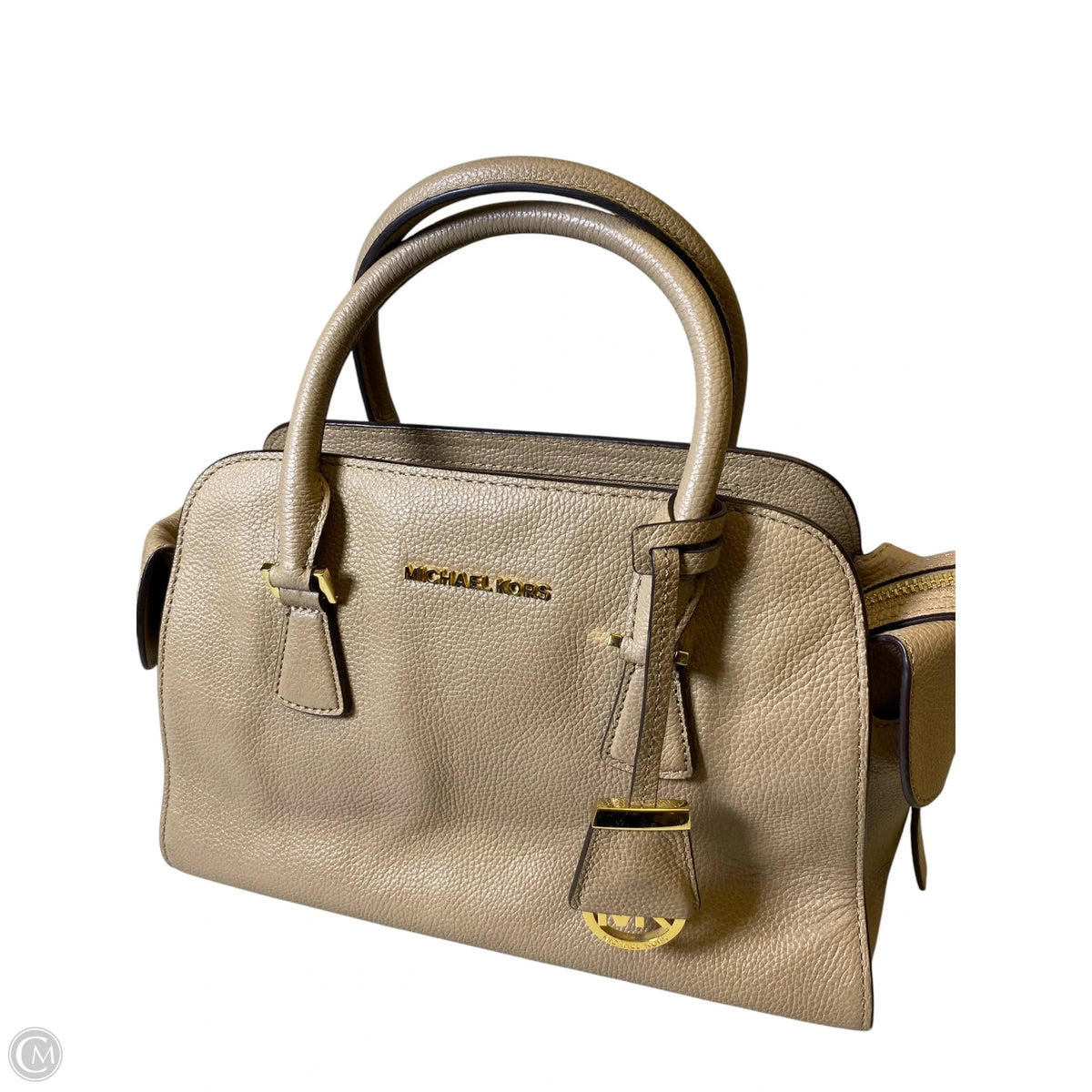Handbag Designer By Michael Kors, Size: Medium