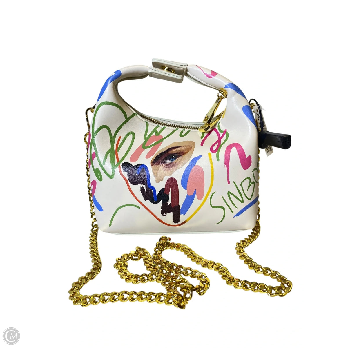 Handbag By Clothes Mentor, Size: Small