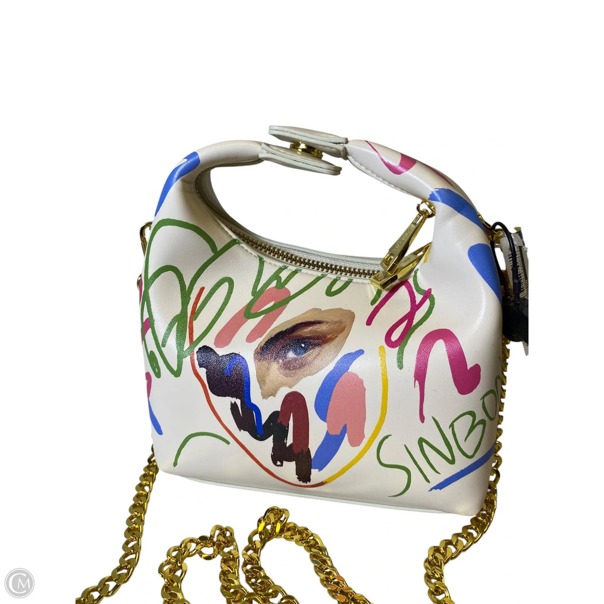 Handbag By Clothes Mentor, Size: Small