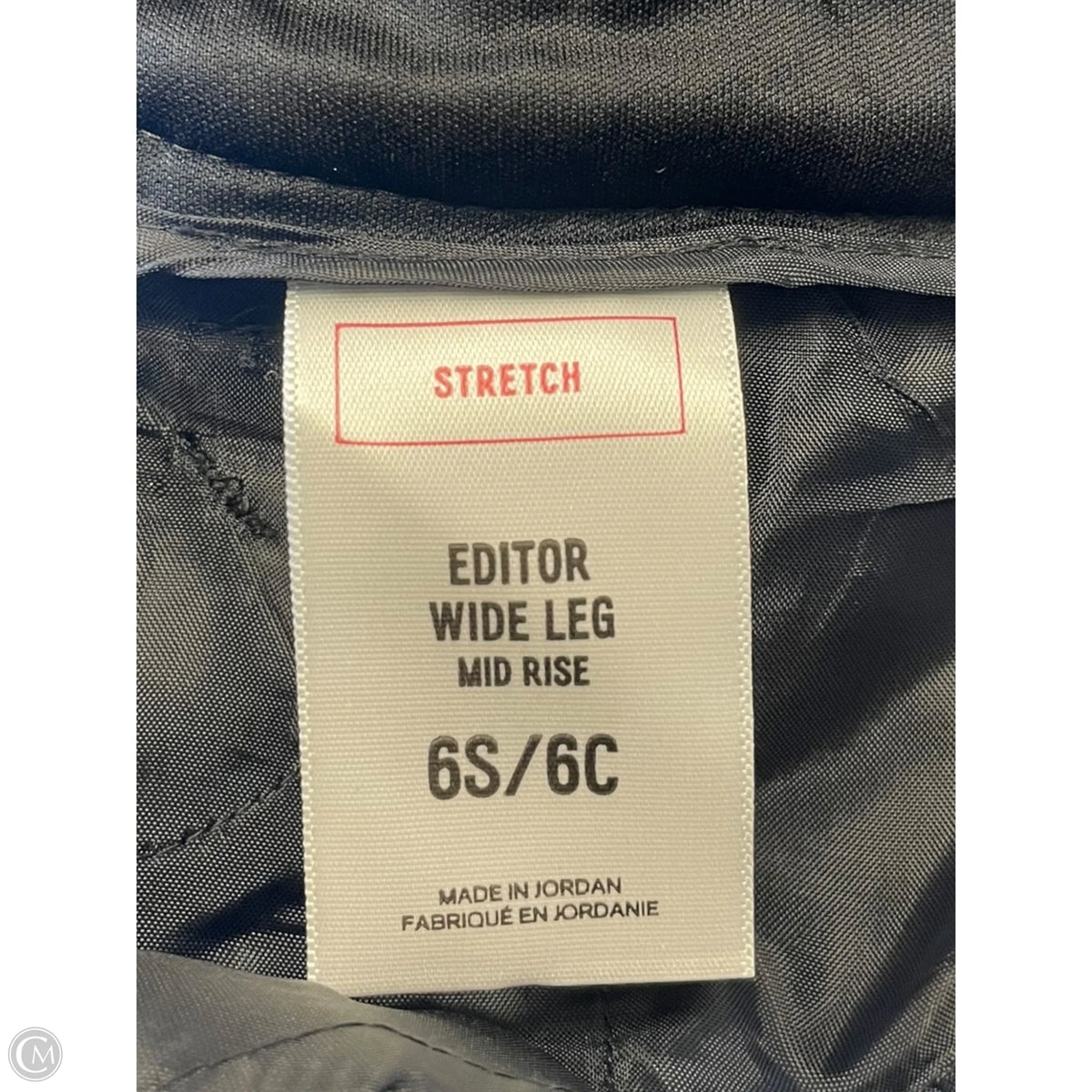 Pants Dress By Express In Black, Size: 6